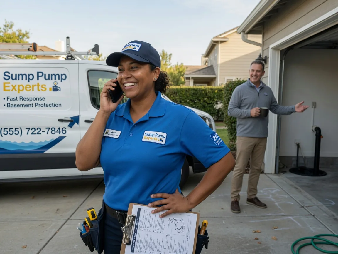 Sump Pump Repair Evansville, WY FAQs