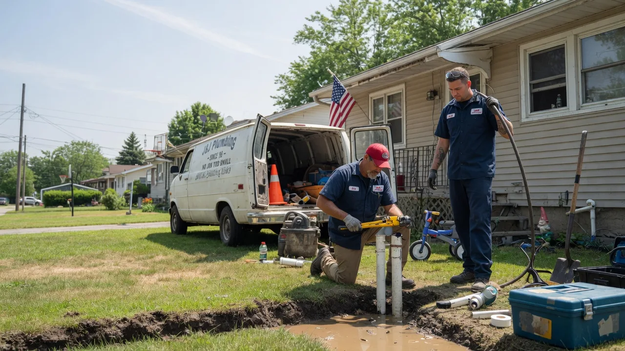 Sump Pump Repair in Evansville, WY near me